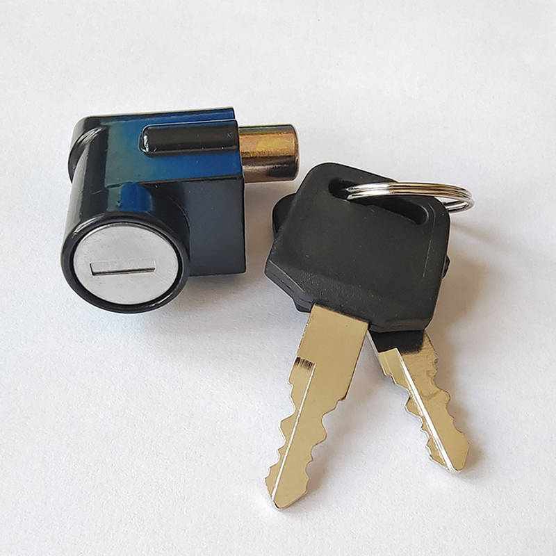 Commuter Bike Lock - CHTNBO Elektrische fiets E-bike Batterijkast voor