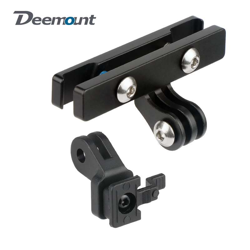 Commuting By Bike - Deemount Fietszadel Licht Mount Adapter Voor