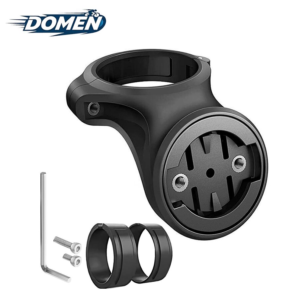 Commuting By Bike - DOMEN Fietszadel Lamp Mount Fiets Zadelpen