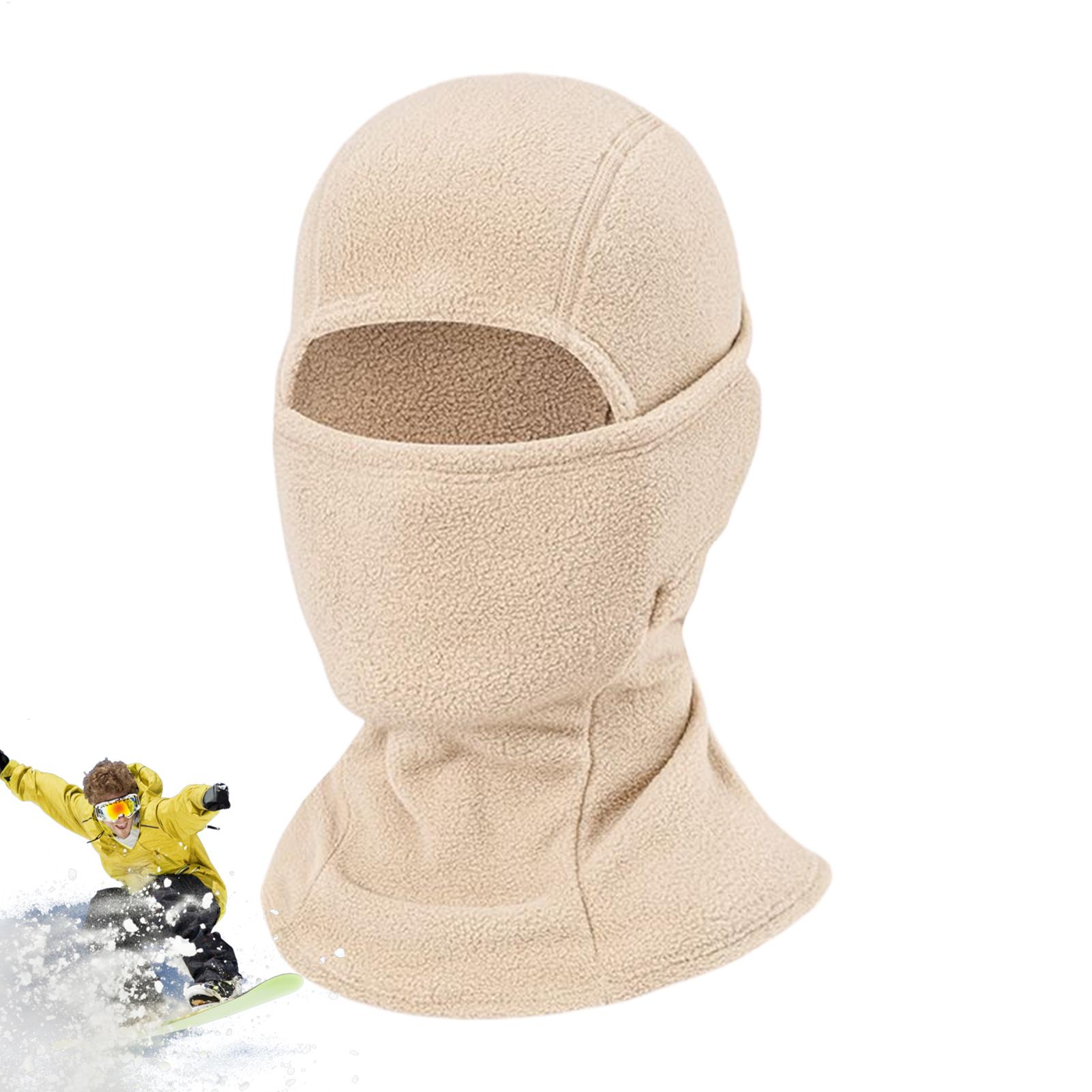Cycling Commuting - Wintergezichtsmasker Fietsen Nekwarmer Koud weer Skimasker