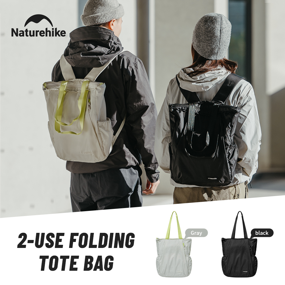 Naturehike 2025 Nieuwe Twee St - Cycling Commuter Backpack recensie en prijs