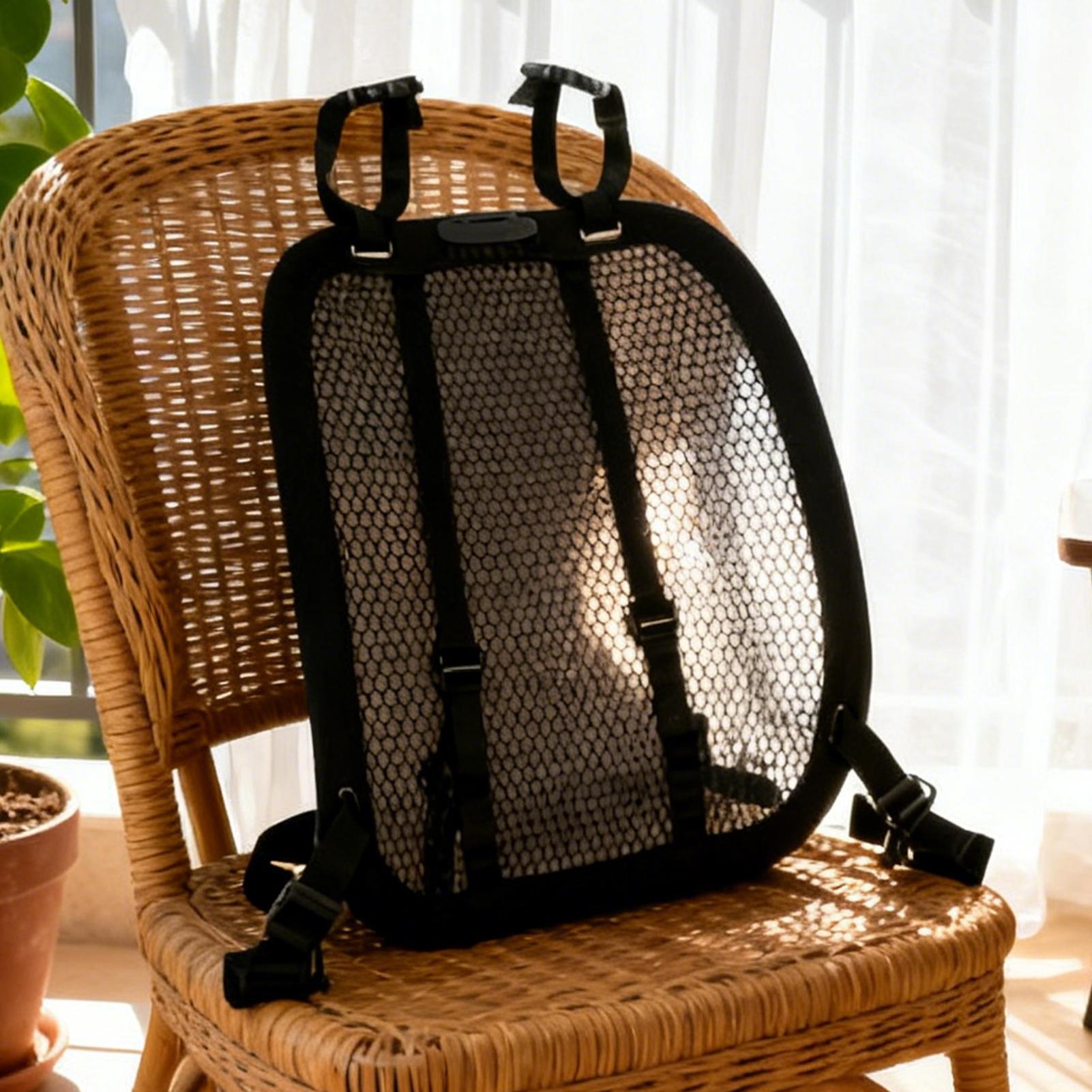 Rugzakventilatiekussen Verstel - Cycling Commuter Backpack recensie en prijs