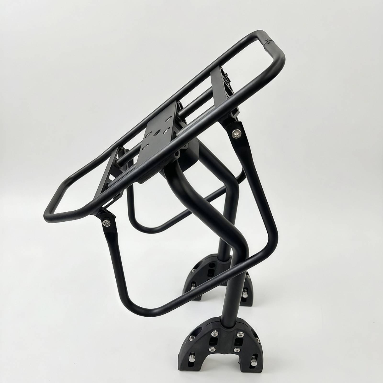 Quick Release fietsbagagedrage - Cycling Commuting recensie en prijs