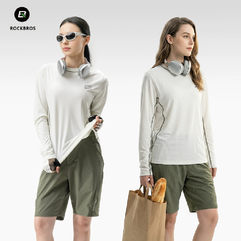 Rockbros X Gearhub Casual Kleu - Cycling Shorts For Commute recensie en prijs