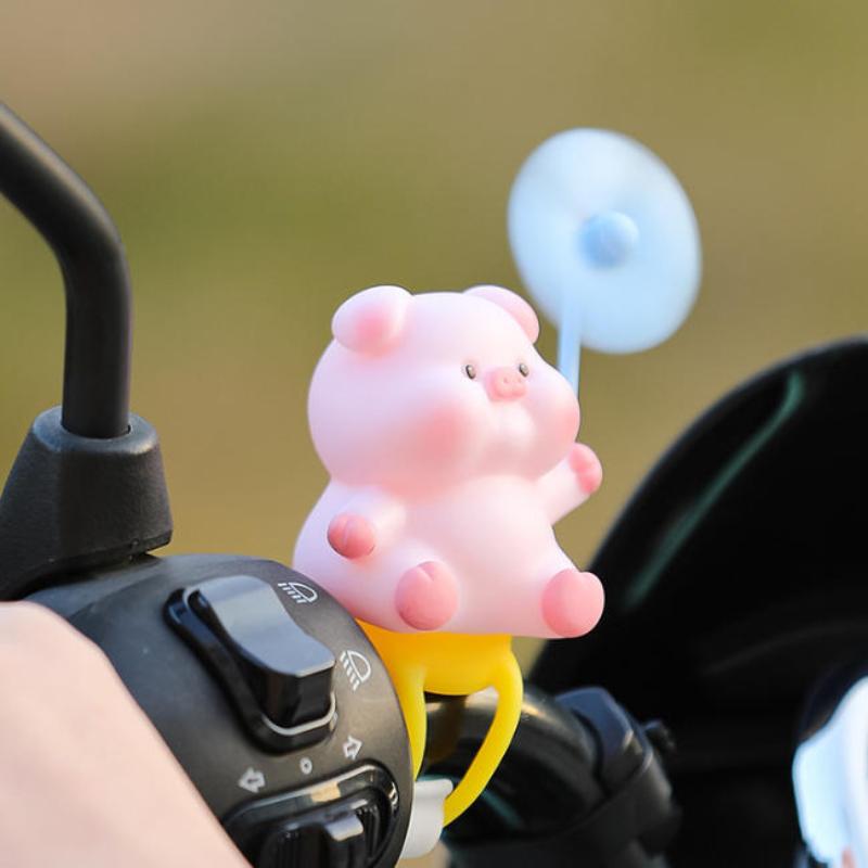 Fietsstuurdecoraties Grappige  - Cycling Commuting recensie en prijs