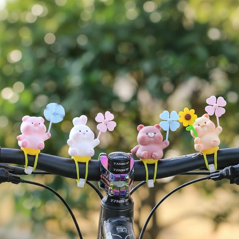 Fietsstuurdecoraties Grappige  - Cycling Commuting recensie en prijs