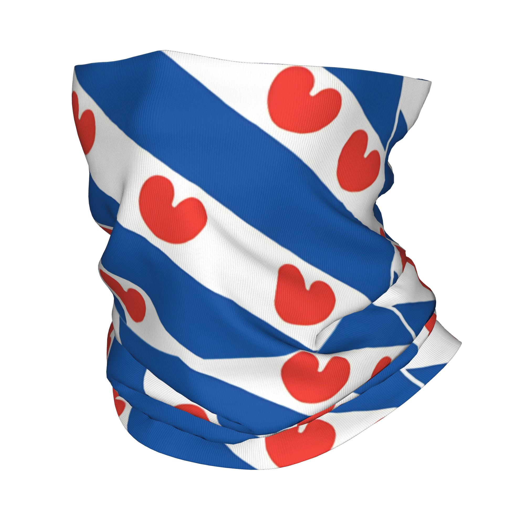 Friesland vlag bandana vintage - Commuting By Bike recensie en prijs