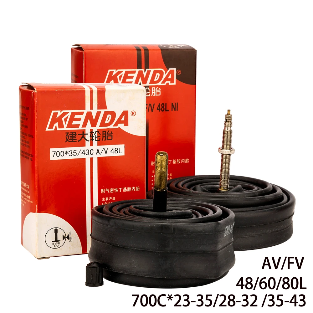 Kenda Fiets Binnenbanden 700c  - Inner Tube 700C recensie en prijs