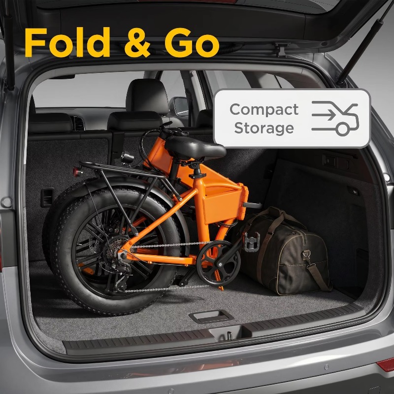 Draagbare opvouwbare 20 inch e - Cycling Commuting recensie en prijs