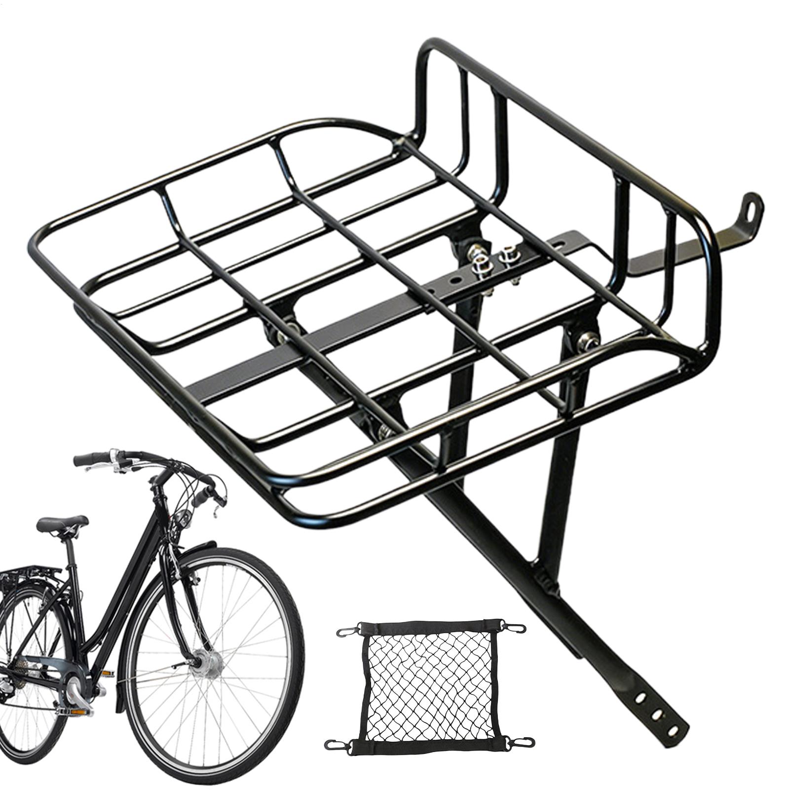 Fietsmand met snelle ontgrende - Cycling Commuting recensie en prijs
