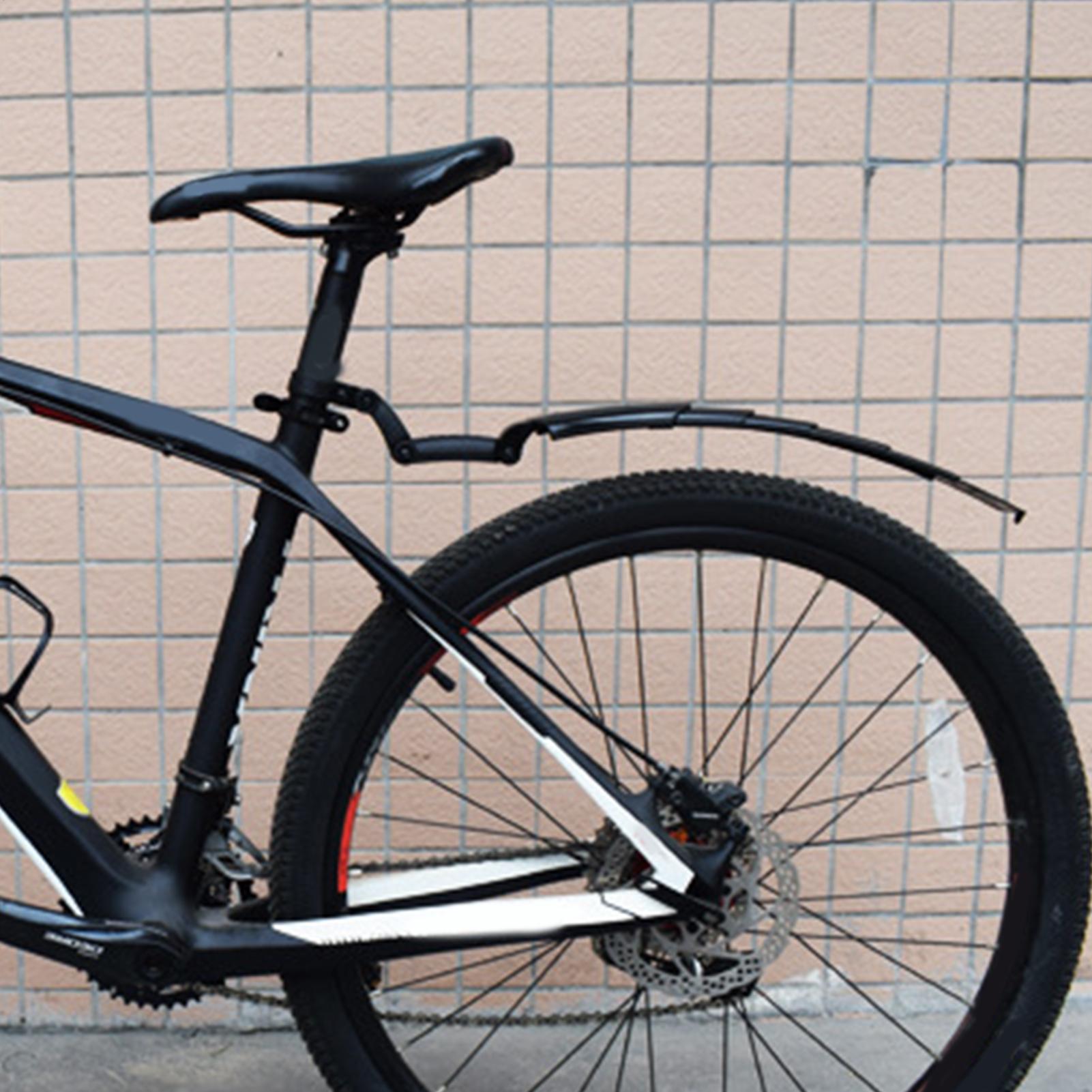 Fietsen Spatborden Spatscherm  - Cycling Commute In Rain recensie en prijs