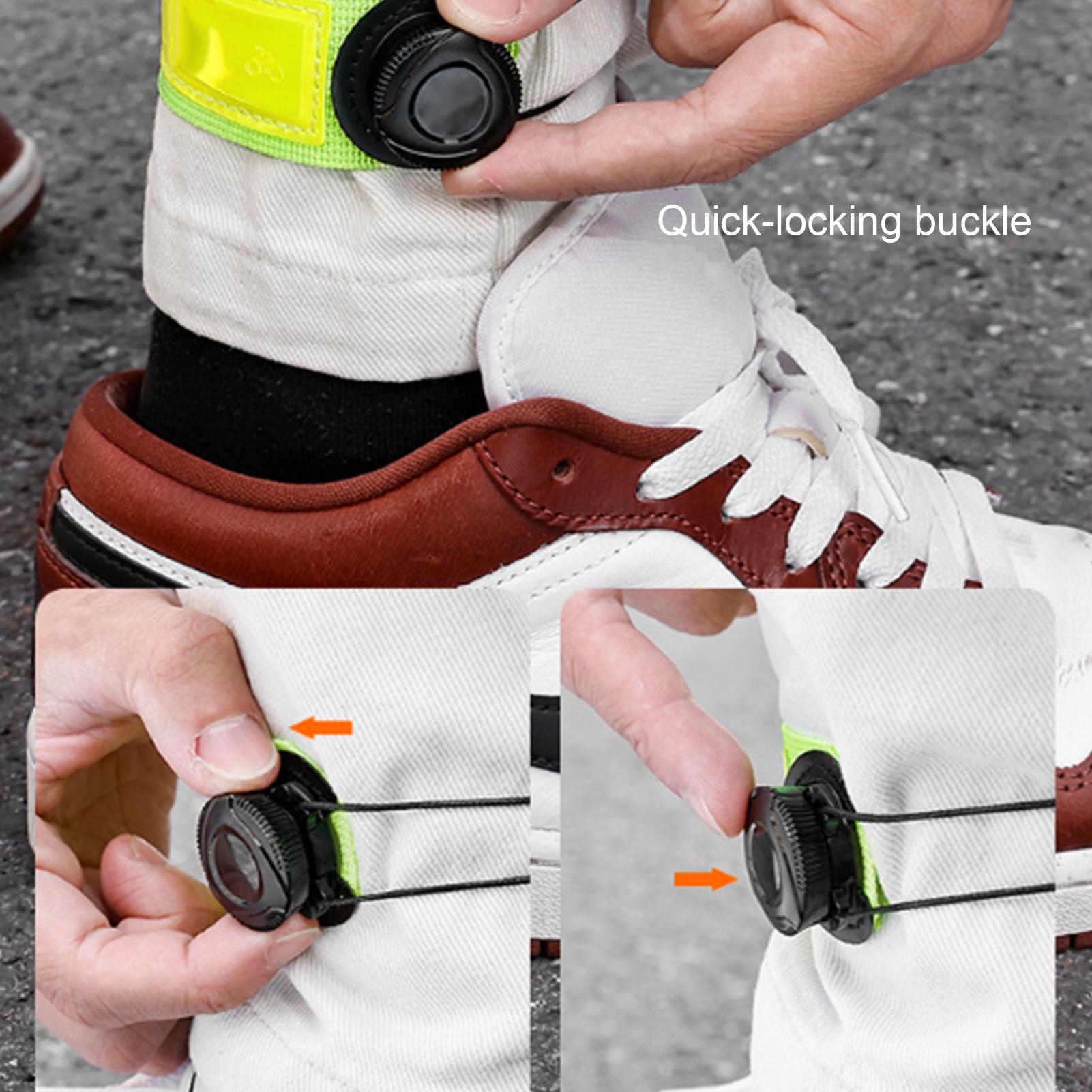 Broekriem voor fiets Reflecter - Cycling Commuting recensie en prijs