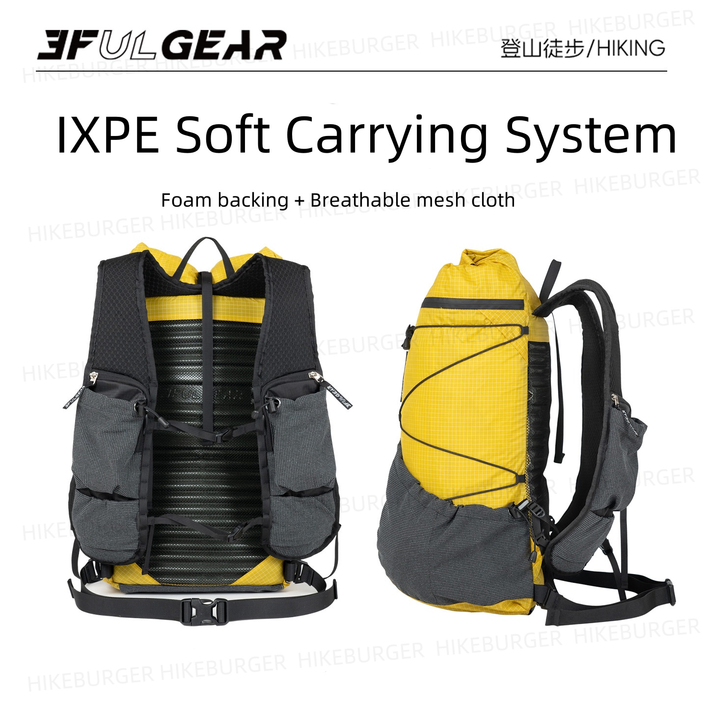 3F UL GEAR Koala Outdoor UHMWP - Cycling Commuter Backpack recensie en prijs