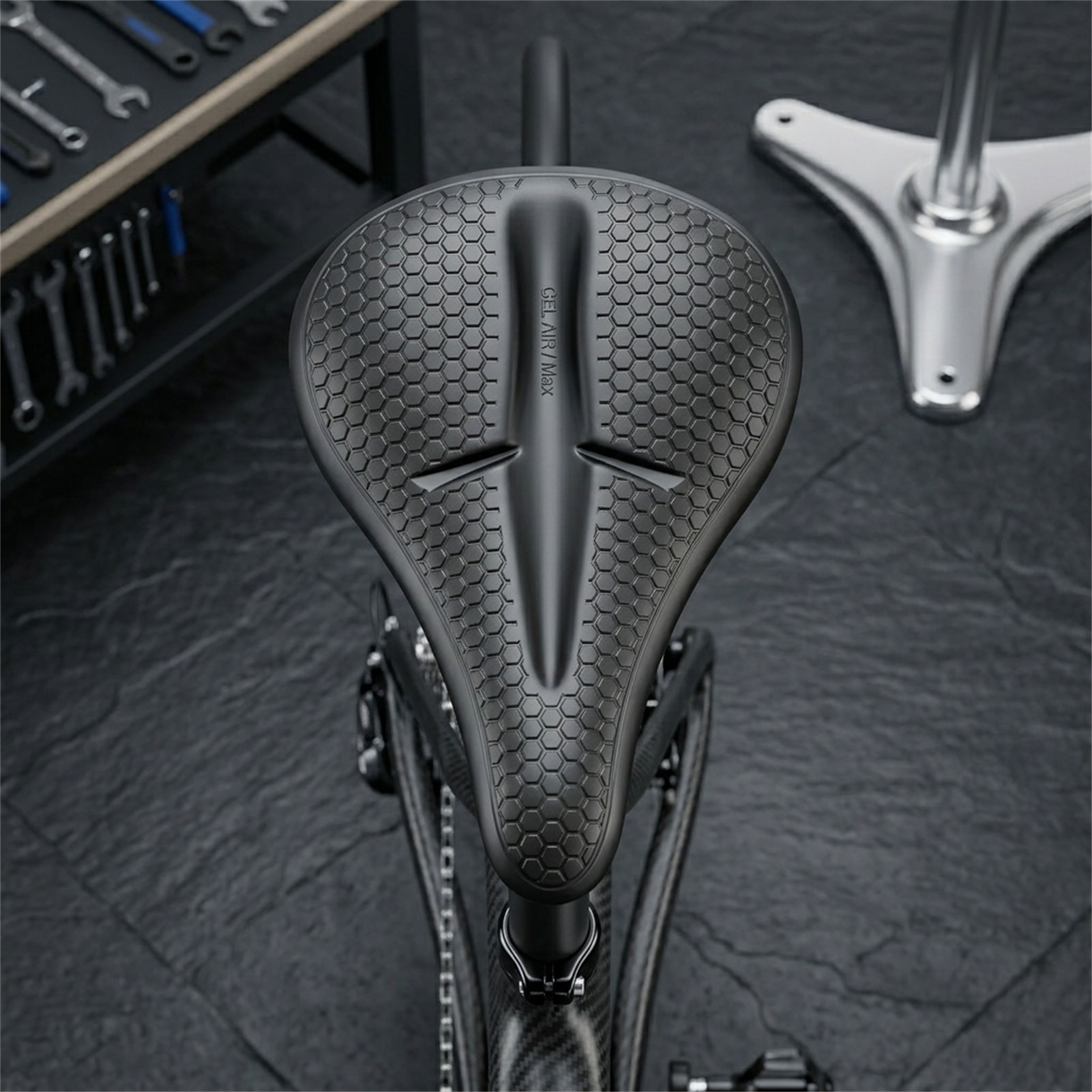 Siliconen fietszadelhoes verdi - Cycling Commuting recensie en prijs