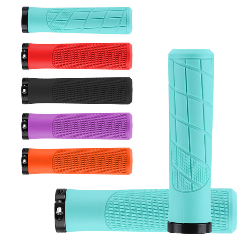 Rubberen Stuurgrepen Opvouwbar - Commuter Bike Lock recensie en prijs