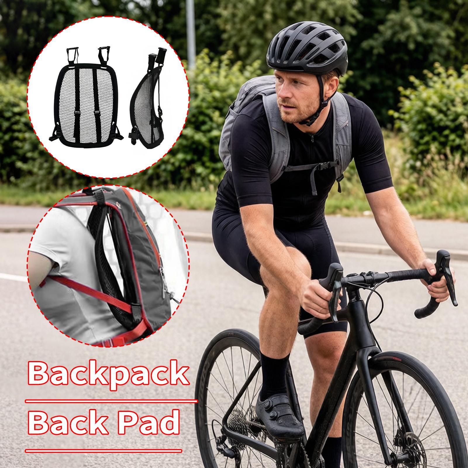 Universele rugzak Airflow Spac - Cycling Commuter Backpack recensie en prijs