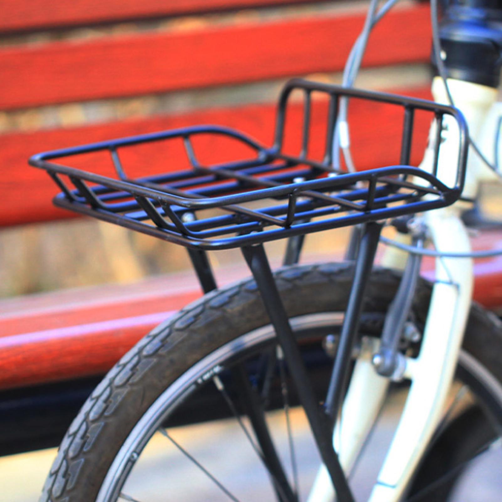 Fietsmand met snelle ontgrende - Cycling Commuting recensie en prijs