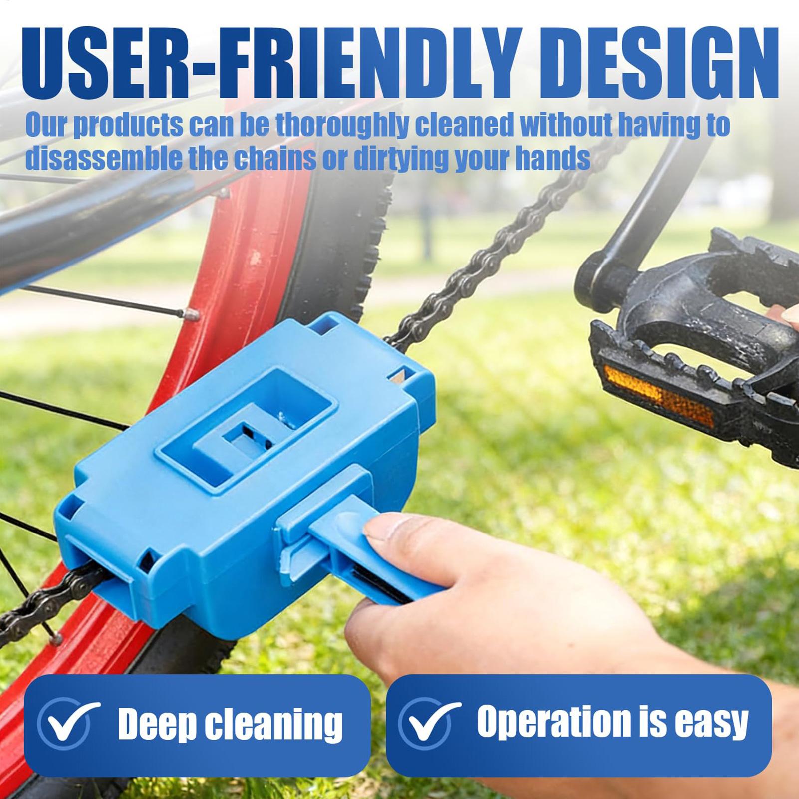 Fietskettingreiniger, onderhou - Cycling Commuting recensie en prijs