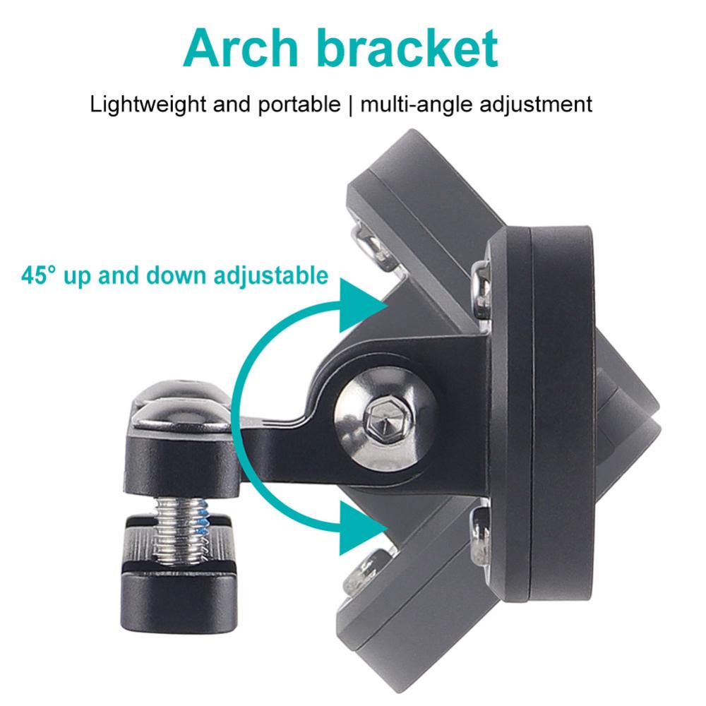 Fietszadel Lamp Mount Fietsach - Commuting By Bike recensie en prijs