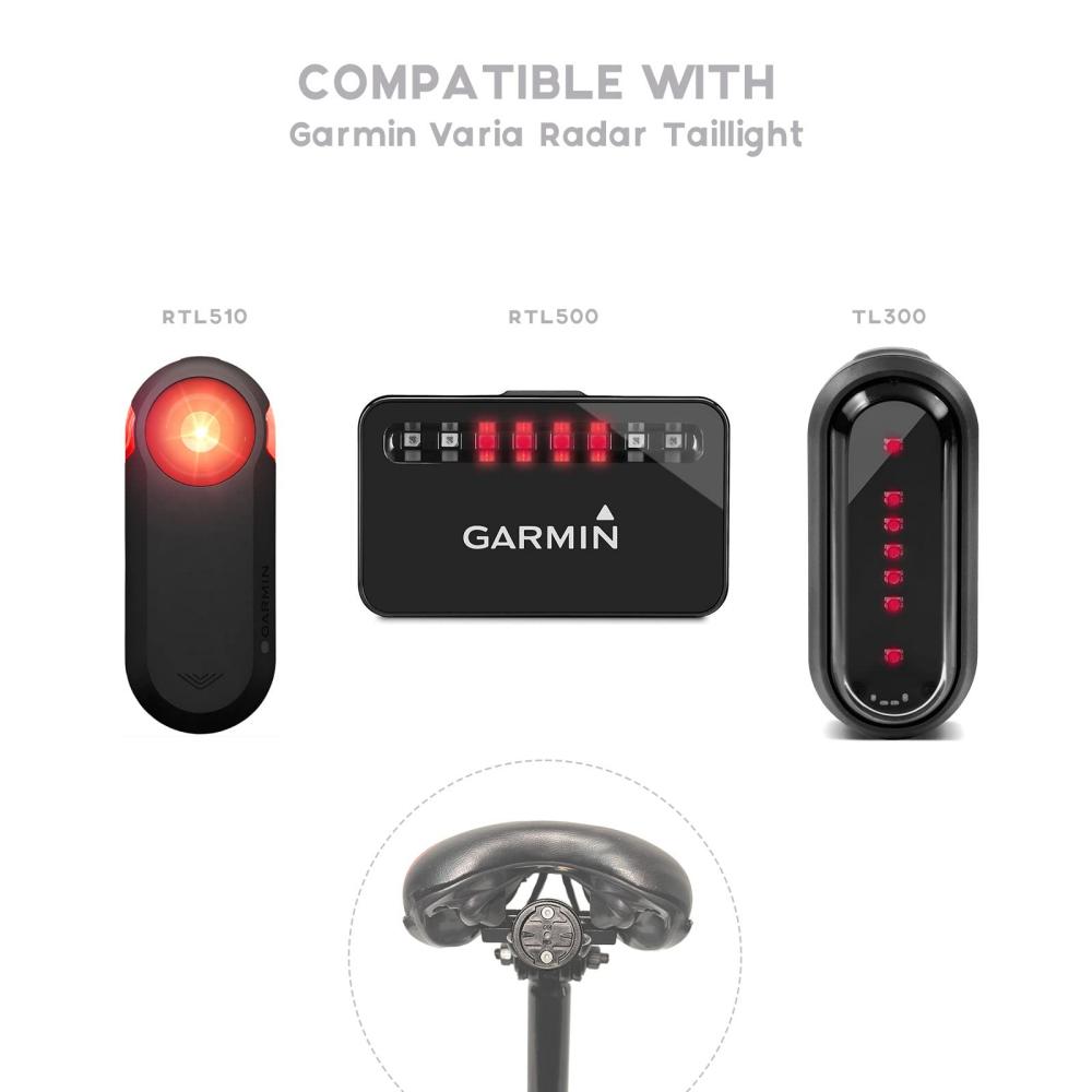 Fietszadel Lamp Mount Fietsach - Commuting By Bike recensie en prijs