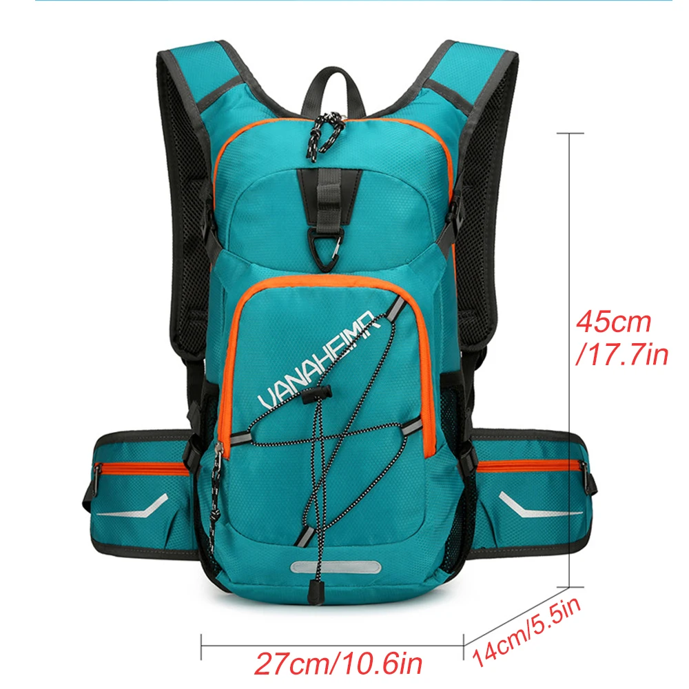 1PCS Drinkrugzak Lichtgewicht  - Cycling Commuter Backpack recensie en prijs