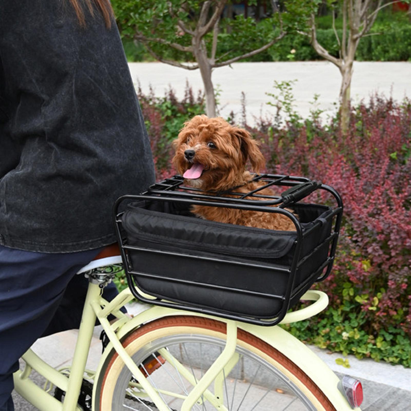 Fietsachtermand, extra stevig, - Cycling Commuting recensie en prijs