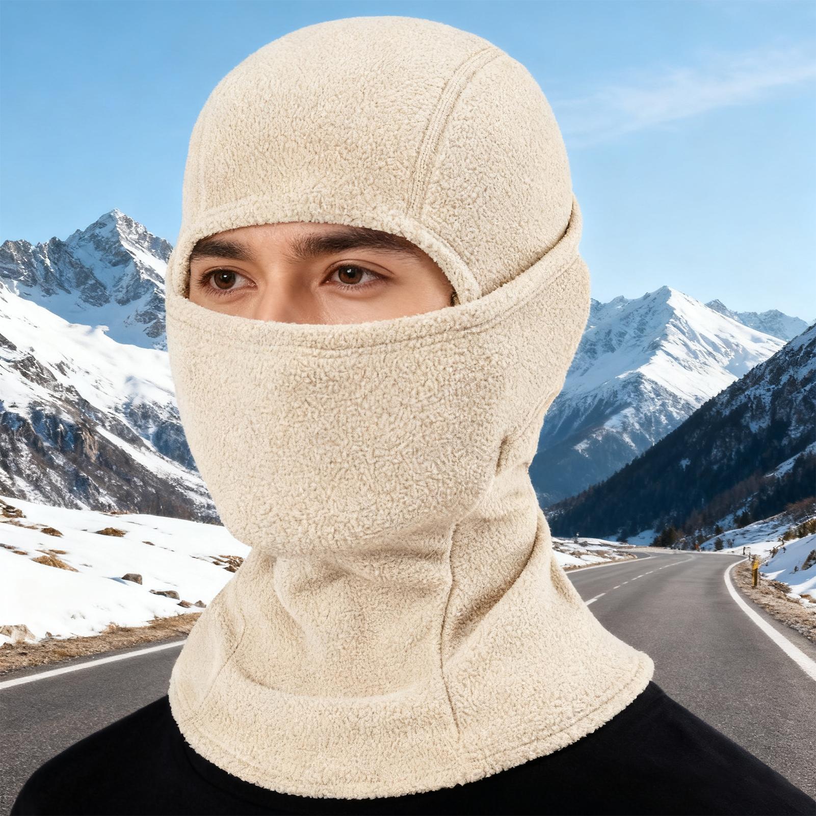 Wintergezichtsmasker Fietsen N - Cycling Commuting recensie en prijs