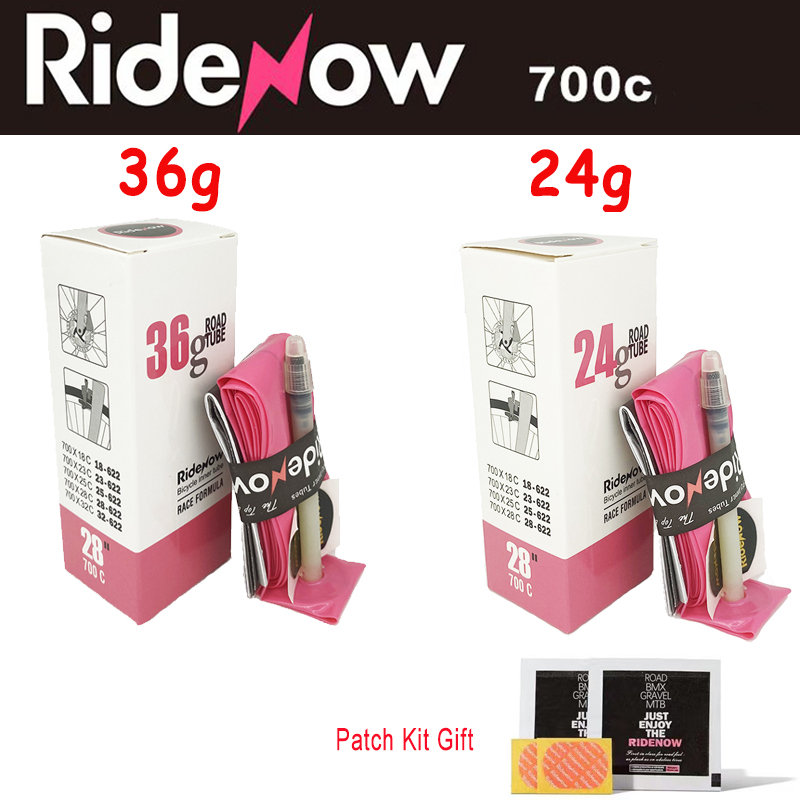 RideNow Ultralight Fiets Binne - Inner Tube 700C recensie en prijs