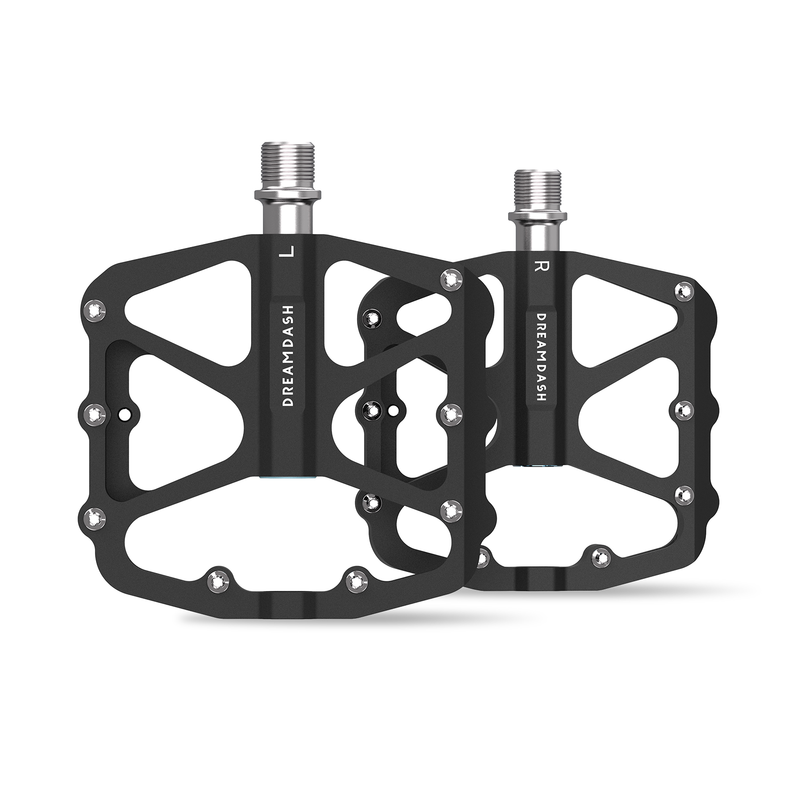 1 STUK Fietspedalen Aluminiuml - Commuting With Road Bike recensie en prijs