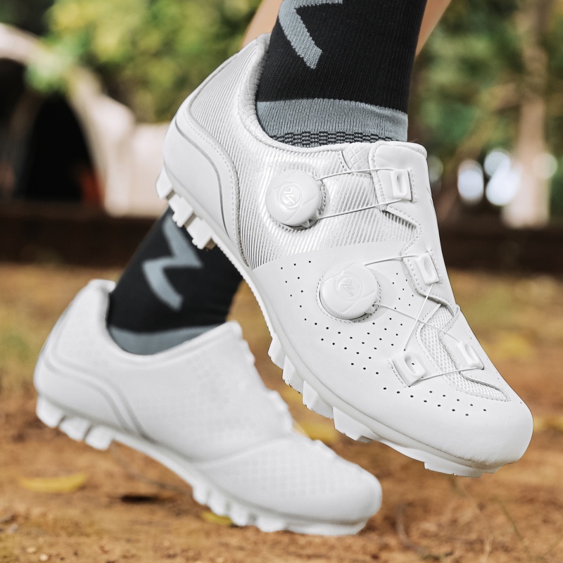 Heren mountainbike-rijschoenen - Cycling Shoes For Commute recensie en prijs