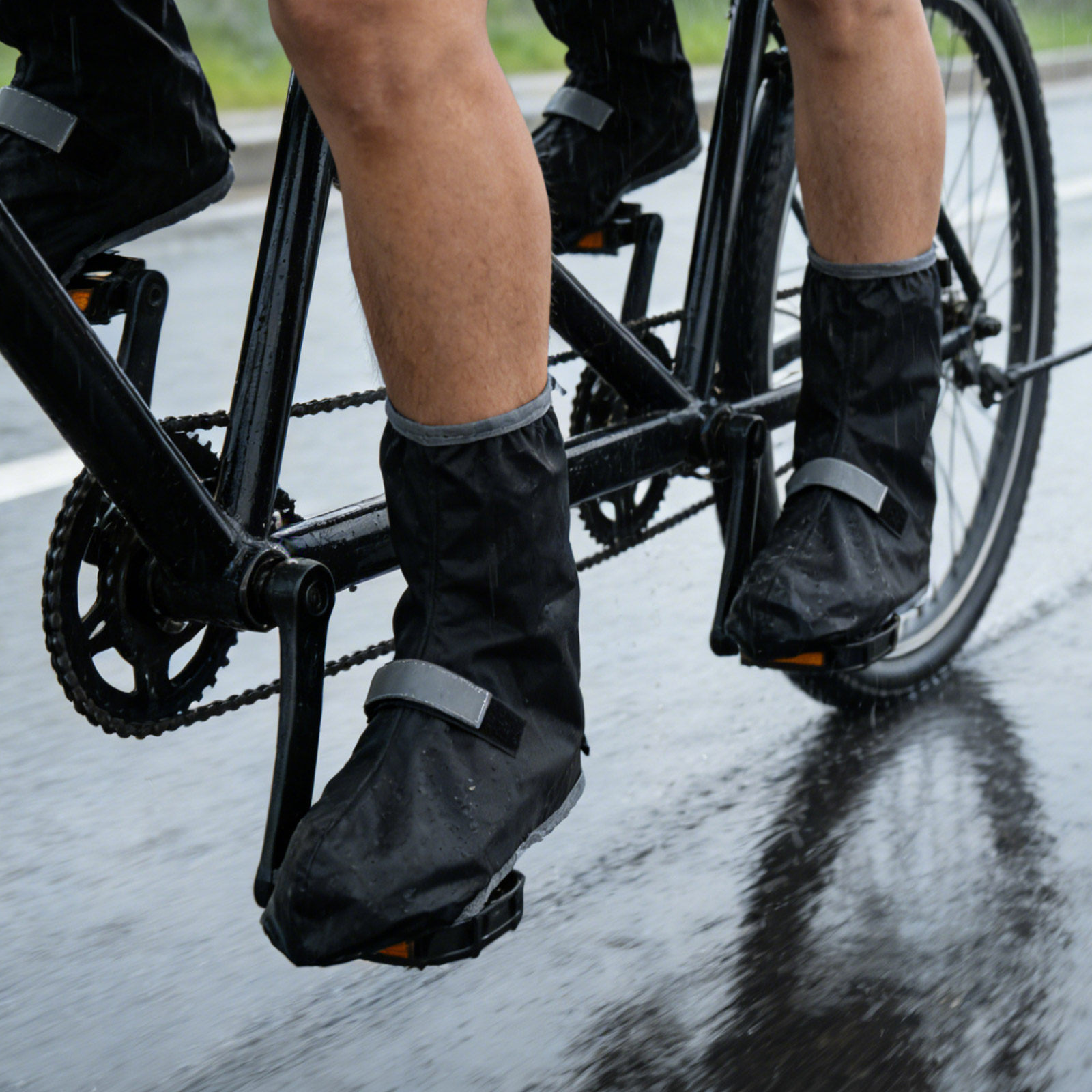 1 Paar Waterdichte Schoenbesch - Cycling Shoes For Commute recensie en prijs