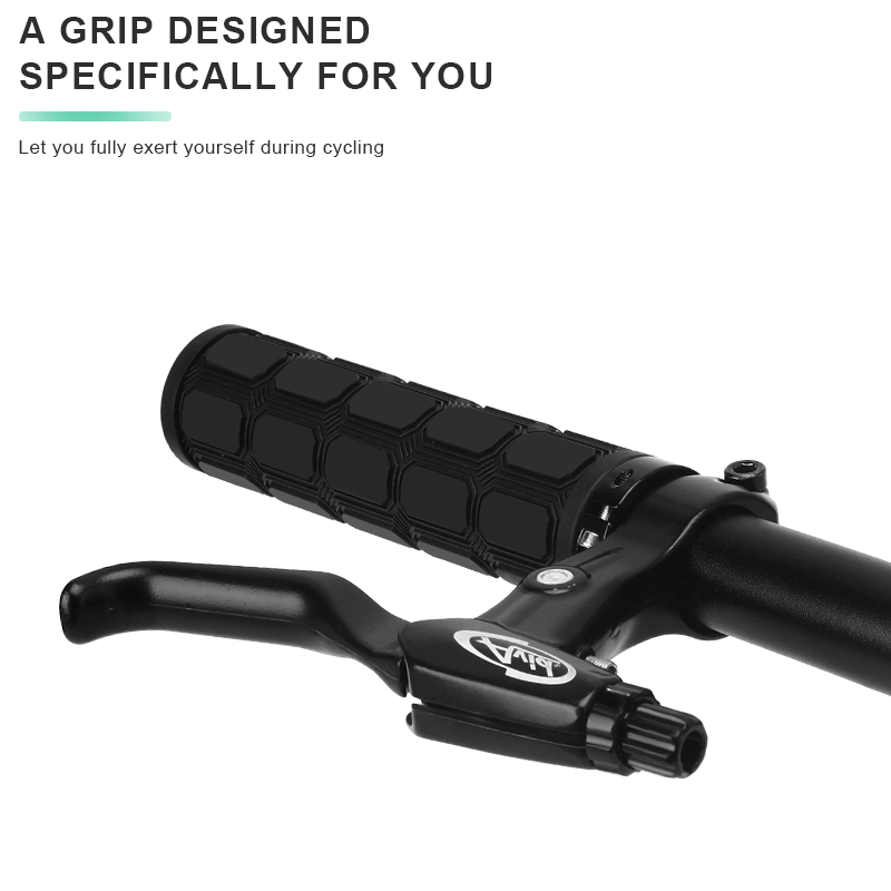 RIDERACE Fietsstuurhoes Rubber - Commuter Bike Lock recensie en prijs