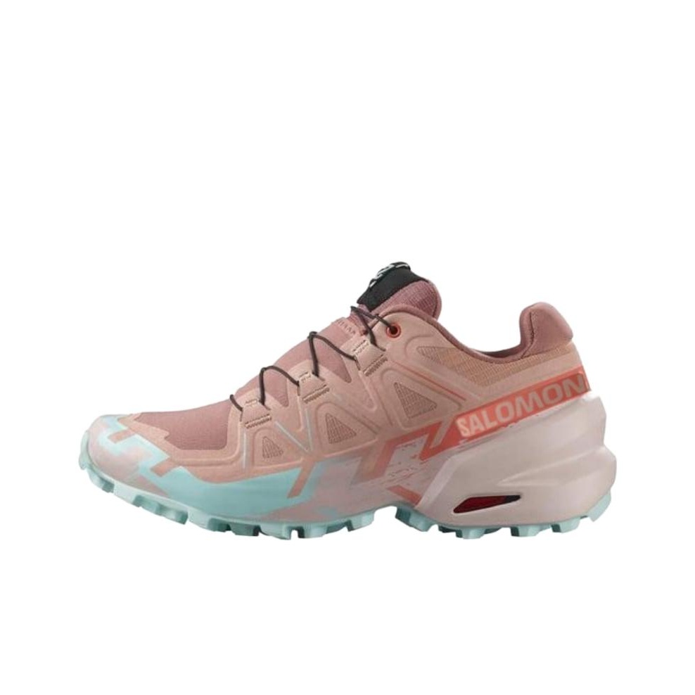SALOMON Speedcross 6 Trailhard - Salomon Shoes Speedcross 6 recensie en prijs