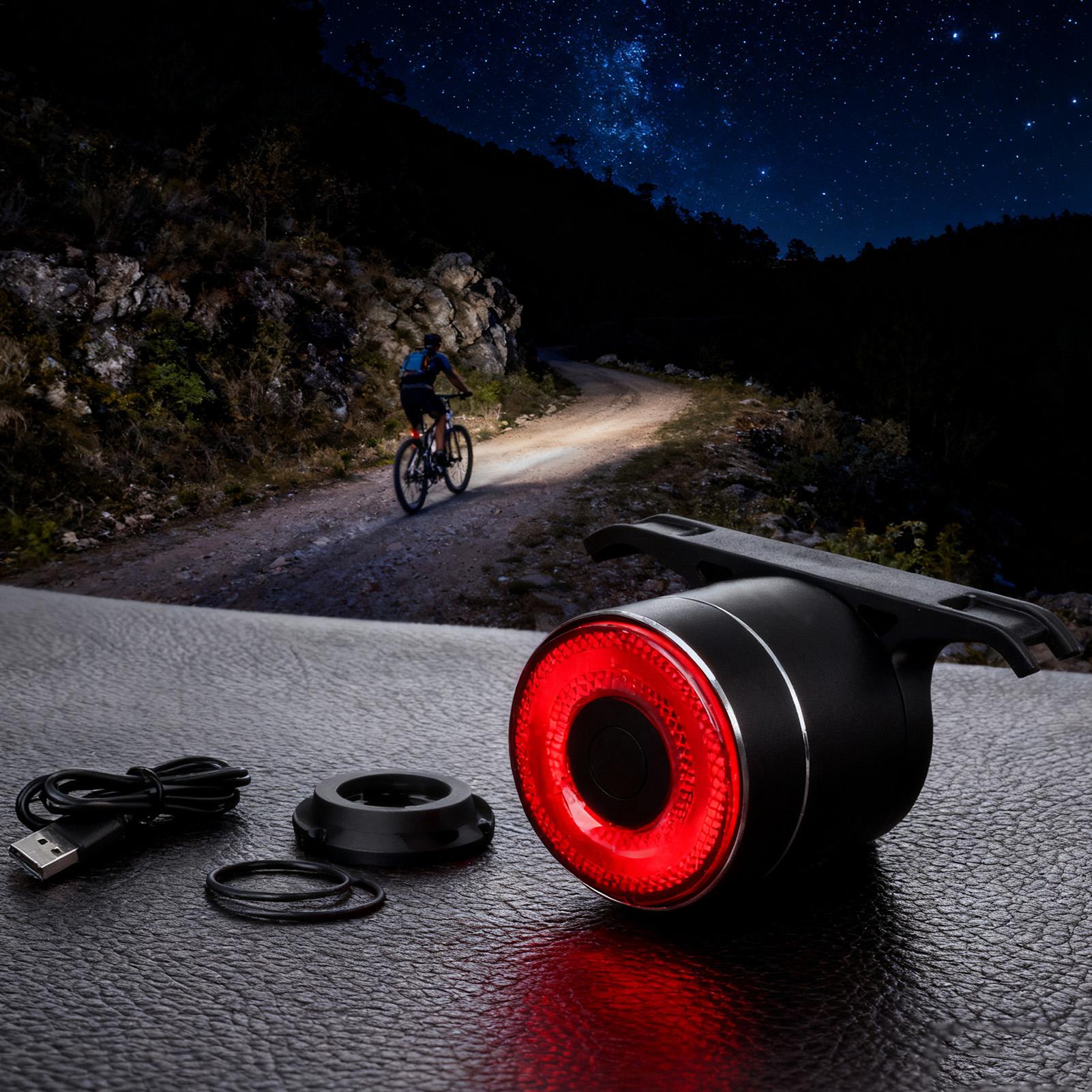Fietsremlicht Smart Bike Back  - Cycling Commuting recensie en prijs