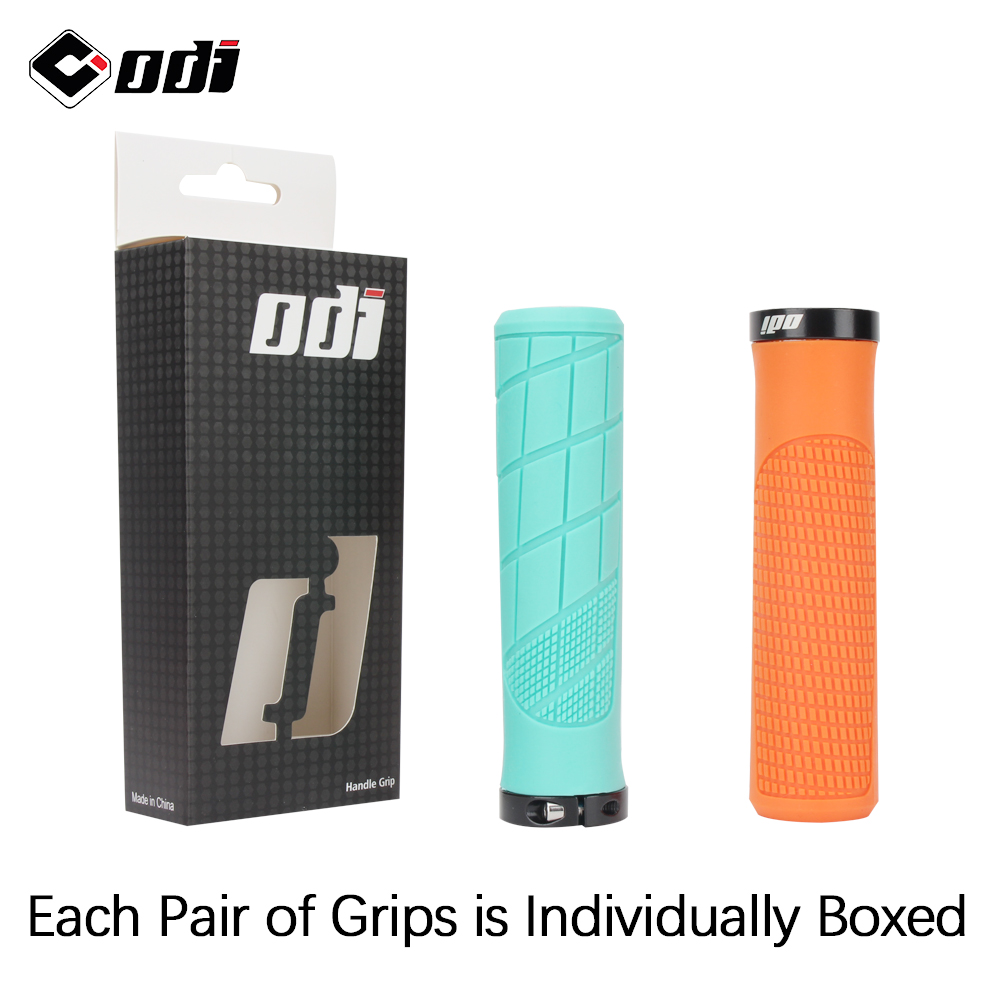 ODI Rubberen Handvatten MTB Lo - Commuter Bike Lock recensie en prijs