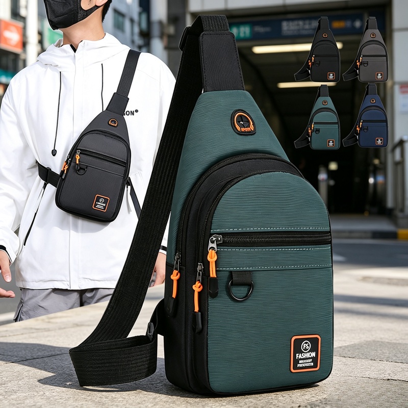 Waterdichte sport-crossbody-bo - Cycling Commuter Backpack recensie en prijs